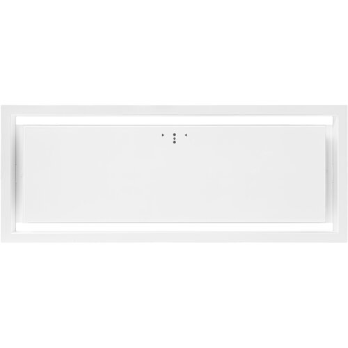 CIARKO DESIGN ugradbena napa DUO BIJELA 74 cm Cene