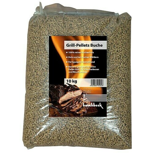 Buschbeck Drveni peleti (10 kg) Cijene