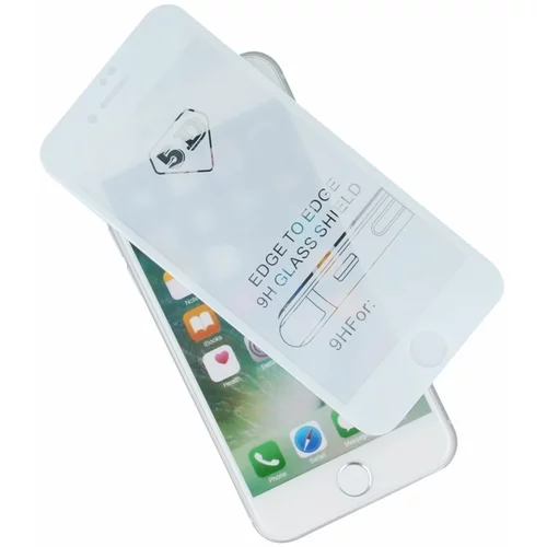 Forever zaščitno steklo kaljeno za iphone xs max / iphone 11 pro max , celotna pokritost ekrana , bela