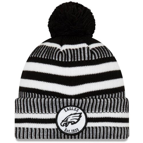 New Era Philadelphia Eagles 2019 NFL Sideline Cold Weather Home Sport 1933 zimska kapa Cene