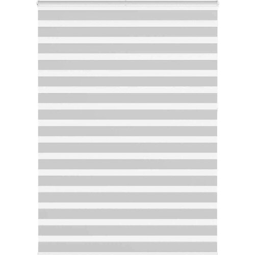  Zebra senčilo svetlo sivo 160x230 cm tkanina &amp;scaron;irina 155,9 cm, (22046520) Slike