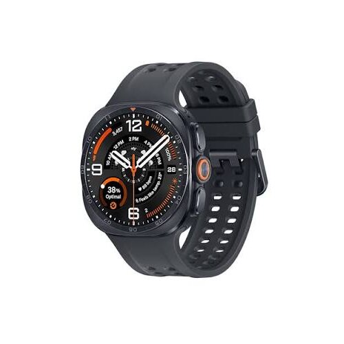 Samsung smasung galaxy watch Ultra2 titanium gray Slike
