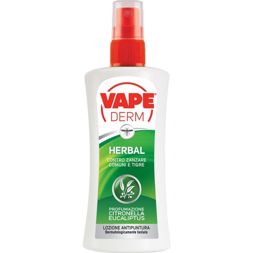 Vape Derm Herbal losion protiv uboda komaraca 100 ml Cijene