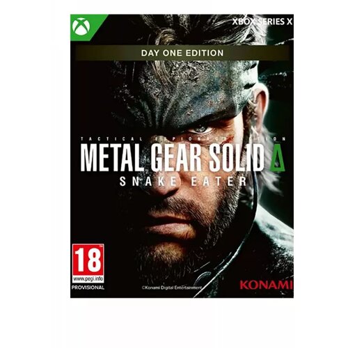 Konami XSX Metal Gear Solid Delta: Snake Eater - Day One Edition Slike
