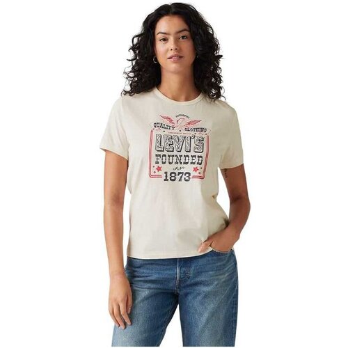 Levi's ženska majica sa printom Cene