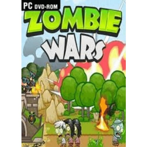  zombie wars: invasion (pc) steam key global Cene