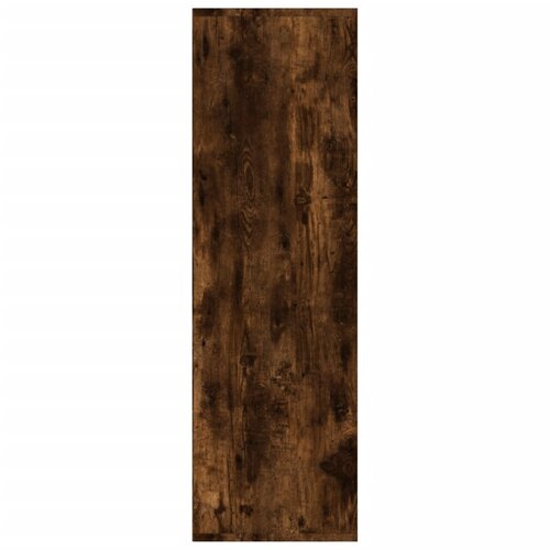  za knjige boja dimljenog hrasta 98x29x97,5 cm Slike