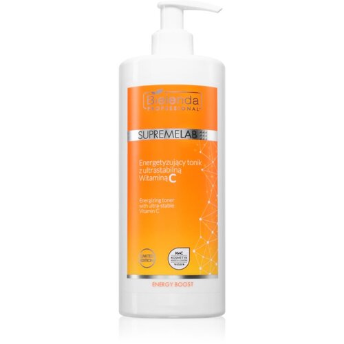 Bielenda Professional Supremelab Energy Boost energetski tonik s vitaminom C 500 ml Cijene