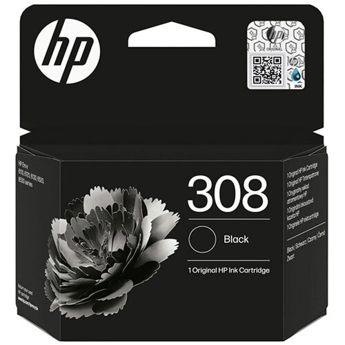 HP Kartuša 7FP21UE nr.308 (črna), original Cene