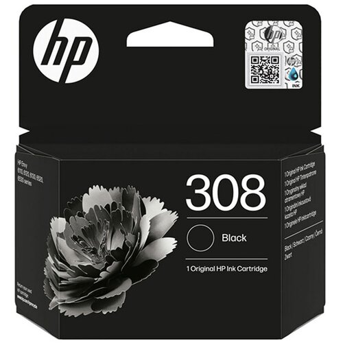 HP Tinta HP 7FP21UE no.308 Black Cijene