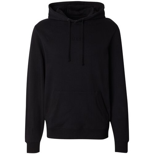 Guess Sweater majica &amp;#039;ROY&amp;#039; crna Slike