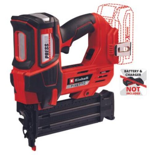 Einhell FIXETTO 18/50 N Professional Power X-Change 4257795 klamerica za čavle na bateriju bez baterije, bez punjača, uklj. oprema Cijene
