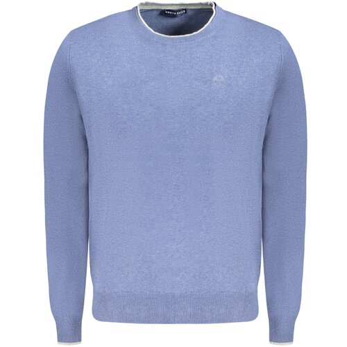 North Sails MEN&amp;amp;#39;S BLUE SWEATER Slike