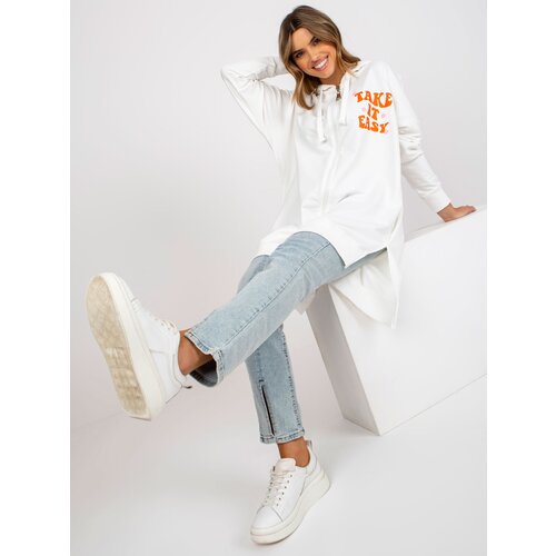 FANCY Sweatshirt-FA-BL-7812.42P-white Cene
