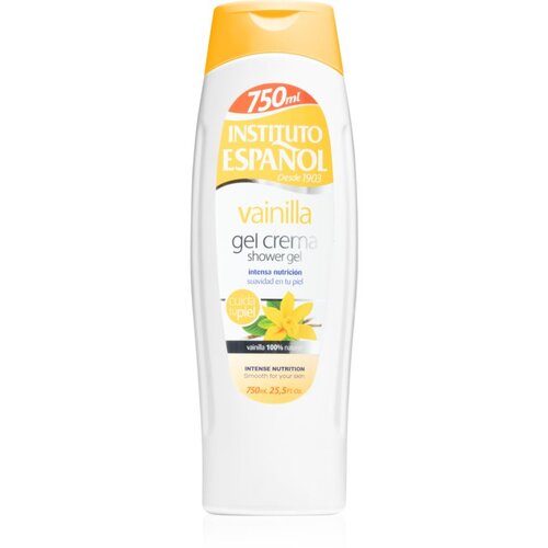 Instituto Español Vanilla gel za tuširanje 750 ml Cijene