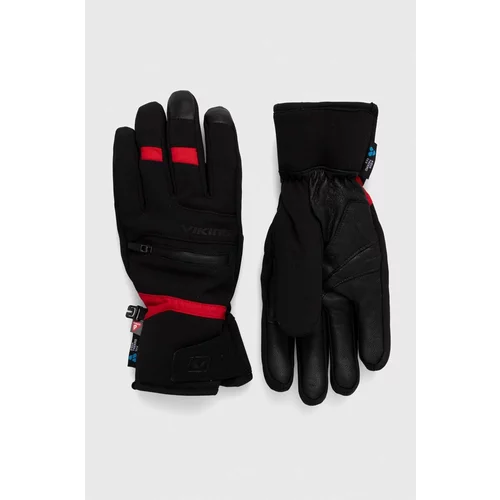 Viking Skijaške rukavice Kuruk 2.0 boja: crna