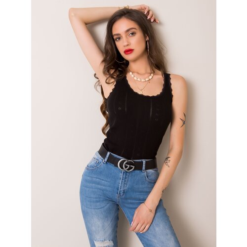 BERRAK Top-BR-TP-8049.25-black Cene