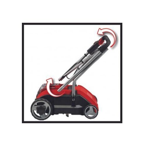 Einhell GC-SC 18/28 Li-Solo akumulatorski prozračivač travnjaka (bez baterije i punjača) Slike