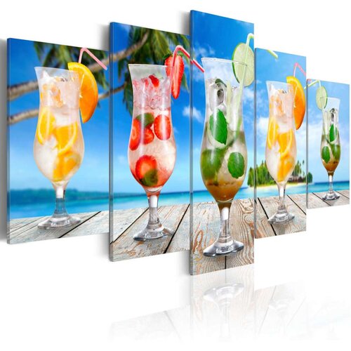 Slika - Summer drinks 100x50 Cijene