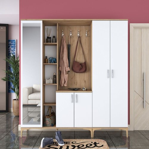 Woody Fashion ormar za hodnik EA129 2797 Slike