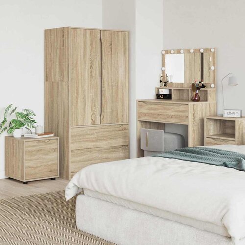  Kupaonski ormar Sonoma hrast 40,5 x 40 x 44 cm Cene