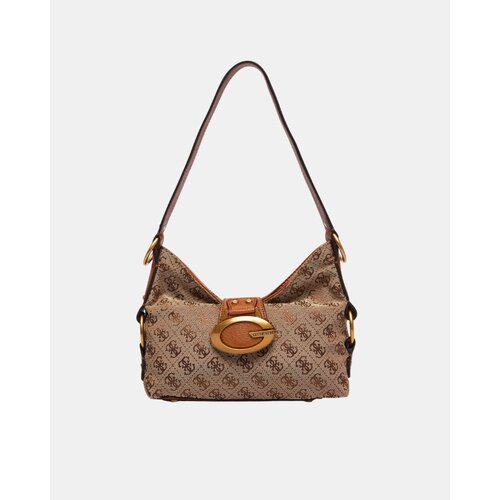 Guess Torbe CAMDEN MINI HWJJ93 08720 Bež Slike