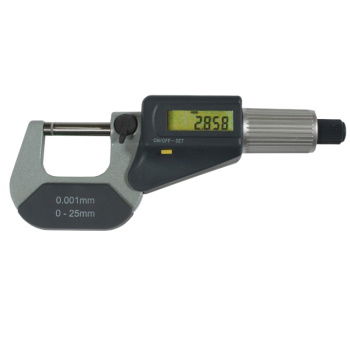 Kern digitalni mikrometar 100-125mm za spoljno merenje K143.1 Cene