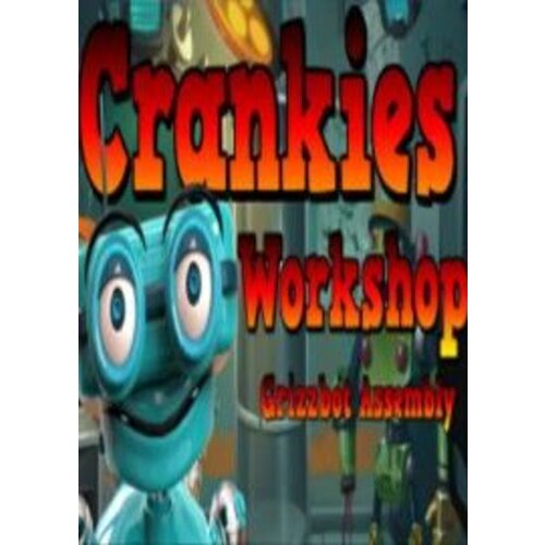  Crankies Workshop: Grizzbot Assembly Steam Key GLOBAL Cene
