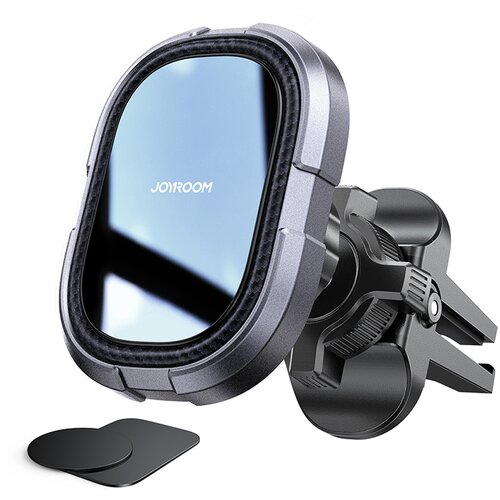 Joyroom Magnetno Avto Držalo za Telefon Sivo (JR-ZS311) - Montaža na Ventilacijsko Rešetko, (22006981) Cene