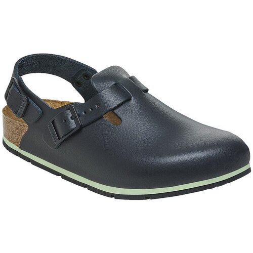 Birkenstock Sandali &amp;amp; Odprti čevlji Sandales uneek canvas en toile Bež Slike