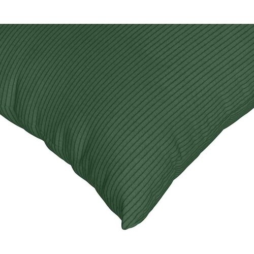 VidaXL jastučići za sofu 2 pcs tamnozelena 70 x 50 cm kordura tekstil Slike