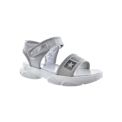 Big Star Sandali &amp;amp; Odprti čevlji LL374194 Srebrna Slike