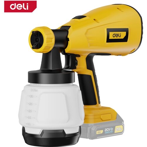 Aku PIŠTOLJ ZA FARBANJE 20V BEZ BAT. DELI EDC890Z Cene