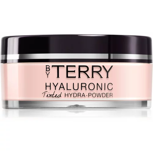By Terry Hyaluronic Tinted Hydra-Powder puder u prahu s hijaluronskom kiselinom nijansa N1 Rosy Light 10 g