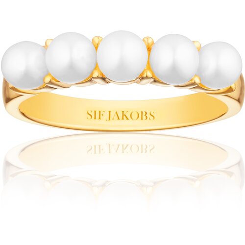 SIF JAKOBS prstan SJ-R22235-P-YG-56 Cene