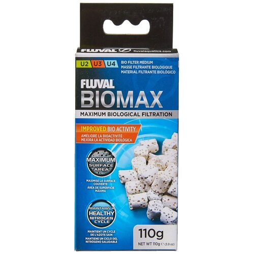  Čistillec Fluval U Biomax 170 g Slike