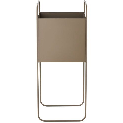 House Nordic Metalna ukrasna tegla za cvijeće &amp;oslash; 22,5 cm Tule &amp;ndash; Slike