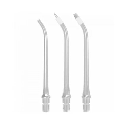 Aeno ADI0002 Irrigator Nozzles, accessory, 3 types, 17g, 100*50*20mm Cene