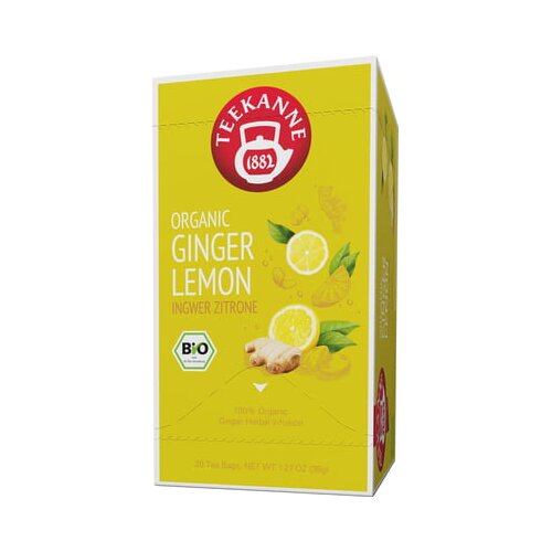 BIO Organic - Ginger Lemon - 36 g Cene