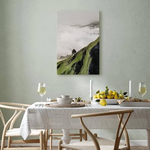  Slika - Tree Above Clouds (1 Part) Vertical 20x30 Premium Print Cene