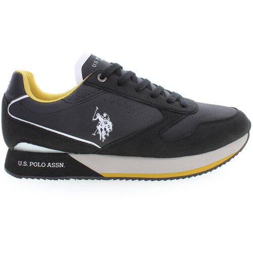 U.S. POLO BEST PRICE US POLO BEST PRICE BLACK MEN&#39;S SPORTS SHOES Cijene