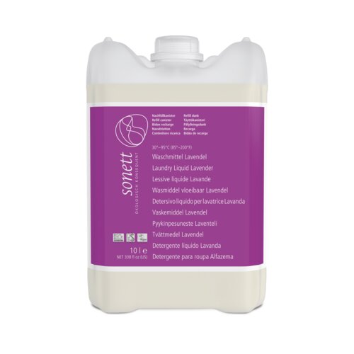 Sonett Tekoči detergent sivka - 10 l Cene