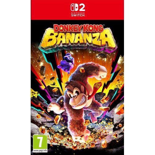  donkey kong bananza (switch 2) eshop key europe Cene