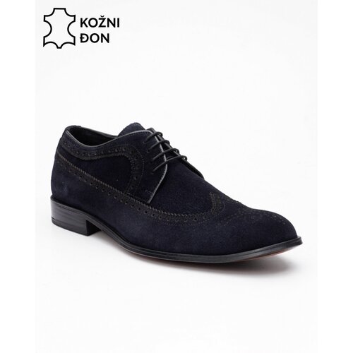 La Force Fashion mu&scaron;ke  cipele FD-40963-G - teget Cene