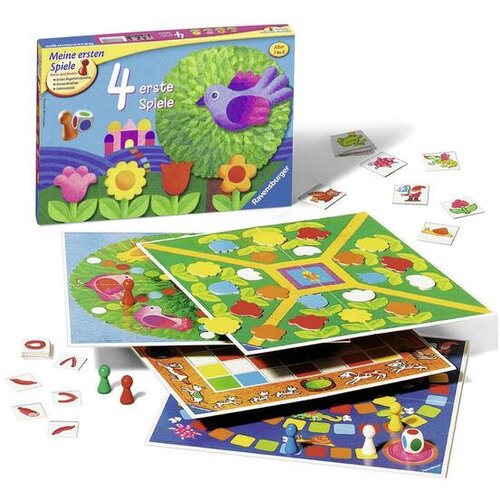 Ravensburger otro&amp;scaron;ke igre za najmlaj&amp;scaron;e Slike