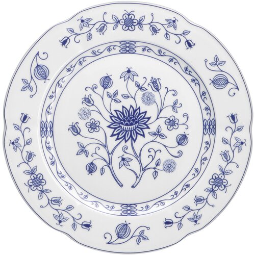 Cmielow BOLERO/ČEBULNI VZOREC, KROŽNIK PLITVI, 27 CM, 1 KOS, (22153493) Slike
