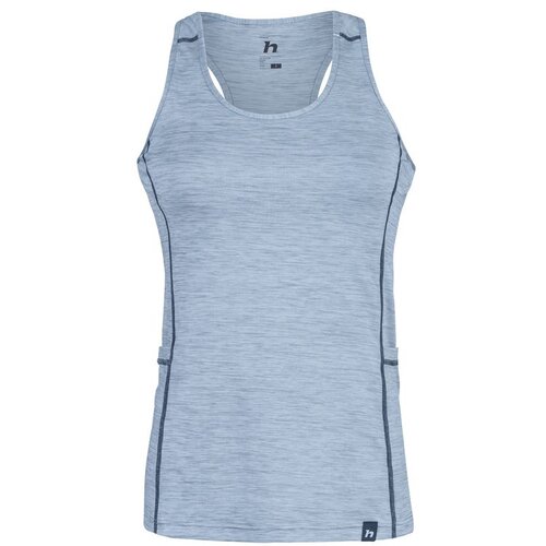 HANNAH Women's quick-drying tank top RINA pearl blue mel Cene