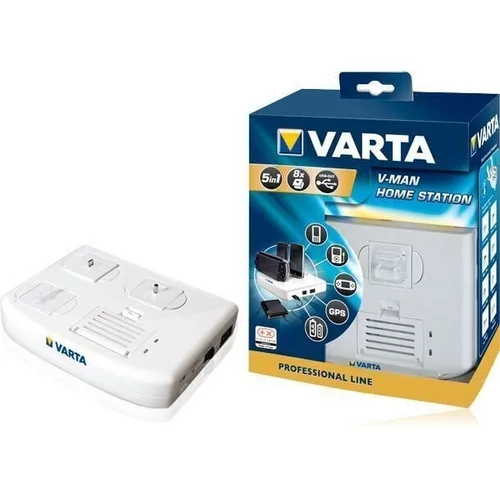 Varta V-Man Home Station Punjač baterija