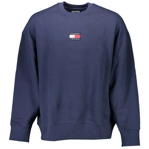Tommy Hilfiger Majica mornarska / ognjeno rdeča / bela