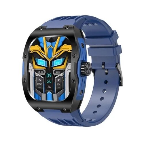 Kronos Prime Smart Watch Blue MY-SW-KA10-BL 061870 Slike